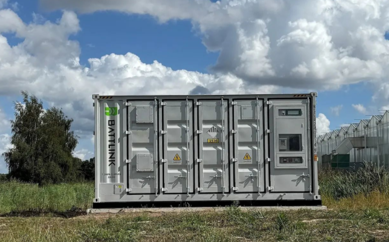 深圳华兴新能源科技：Battlink 储能落地荷兰，团队实力再升级