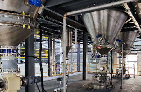 粉碎与包装系统